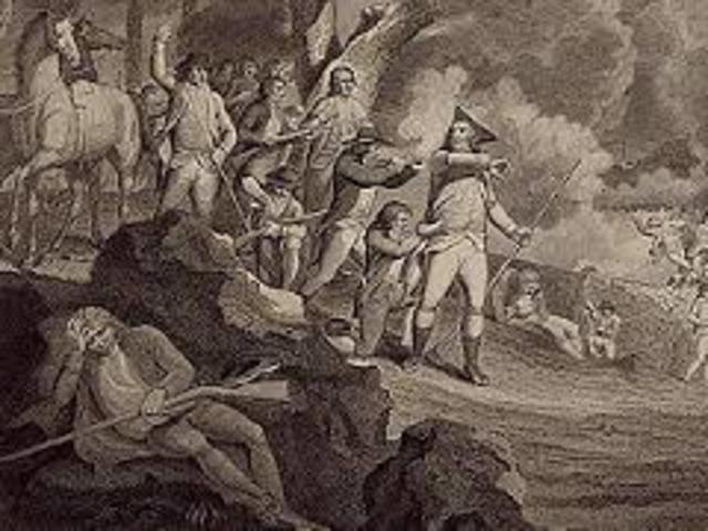 Shot Heard Around the World