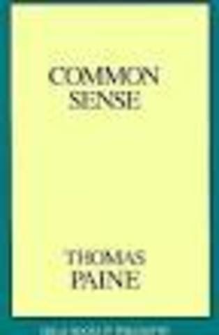 Common Sense