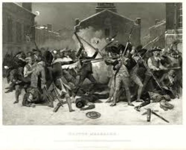 Boston Massacre