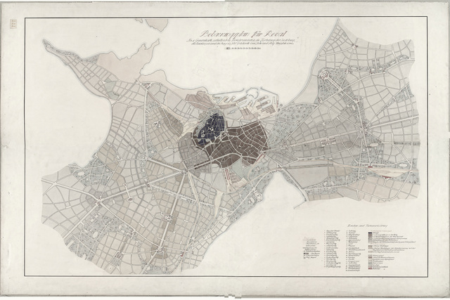 Saarineni generaalplaan