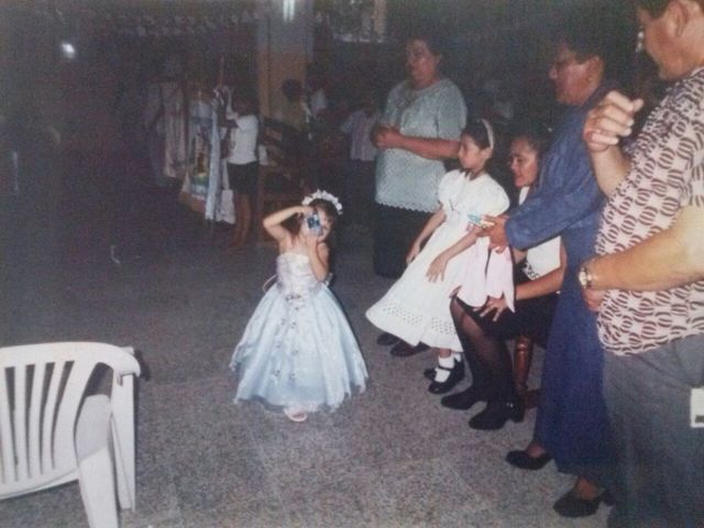Mi presentacion de tres años.