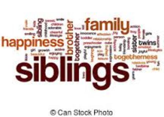 The baby of the family