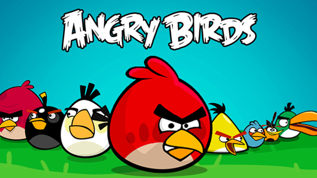 Angry Birds becomes top-selling mobile game