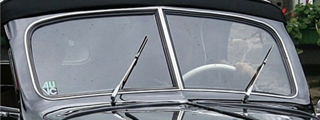 First Windsheild Wipers