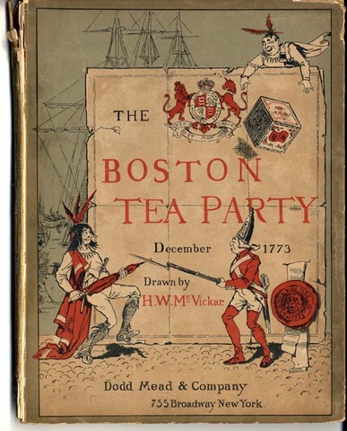 Boston Tea Party