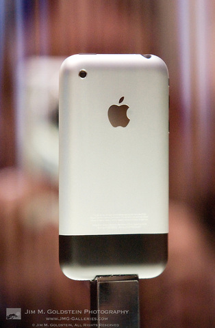 First year an iphone was created