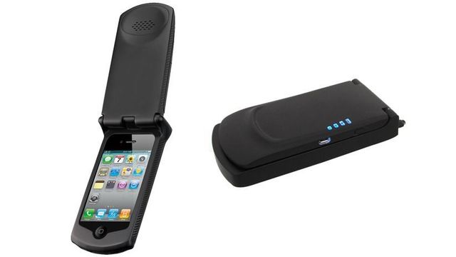 flip phones, better than the clam shell phone.