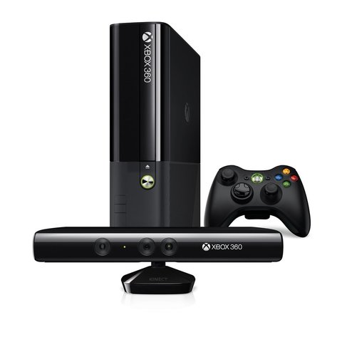 The Kinect comes out for the Xbox 360