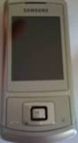 First samsung phone
