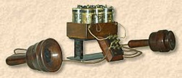 Antonia Meucci invented this phone