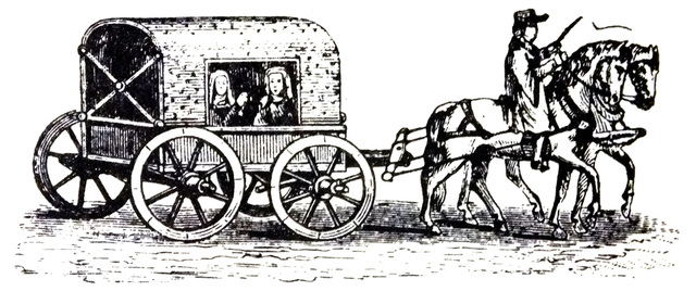 First Public Railway in the United Kingdom