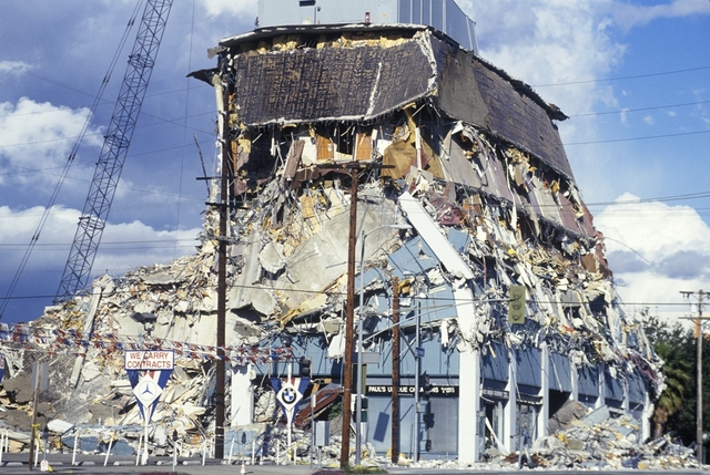 Devestating Earthquake in Haiti