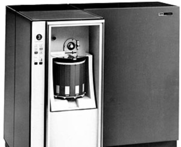 IBM 2321 Data Cell Drive
