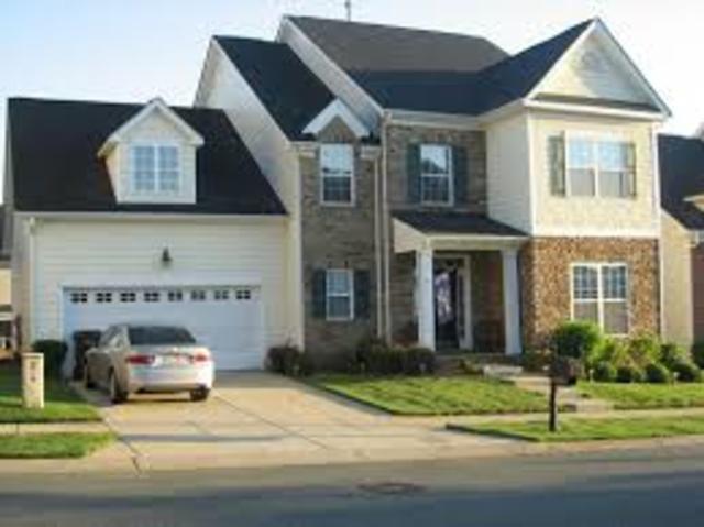 Own a house & and a car