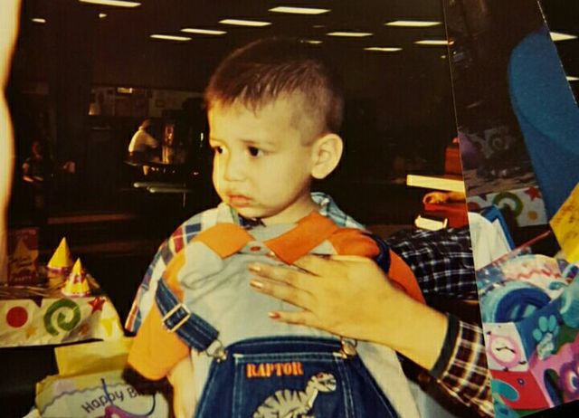 El dia en que nació