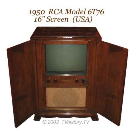 RCA 6T76