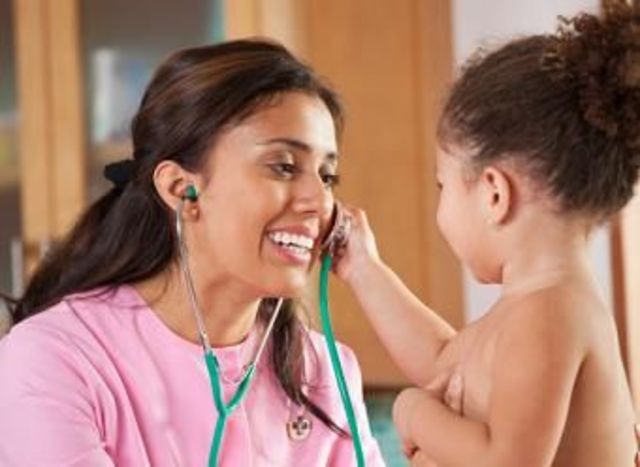 Become A Pediatric Nurse .