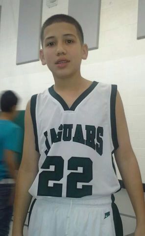 Hube en basketball