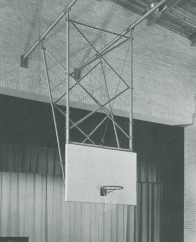 How basketball was improved