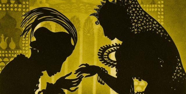 The Adventures of Prince Achmed