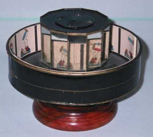 Praxinoscope