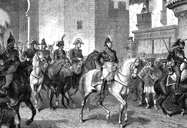 French entry into war