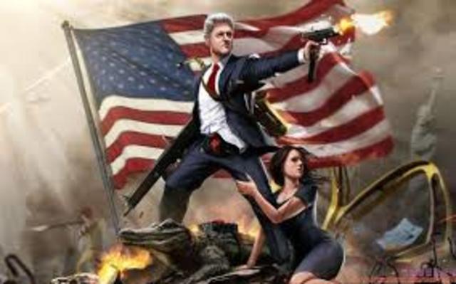 la nueva era clinton