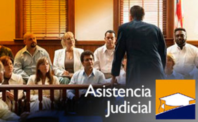 ASISTENCIA JUDICIAL