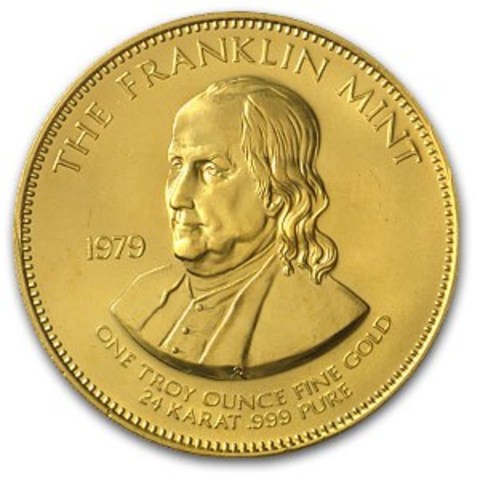 Franklin Medal