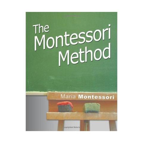 libro escrito por montessori