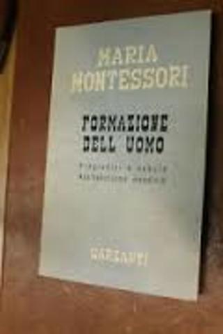 otro libro importante de montessori