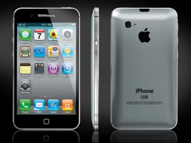 iphone 3gs (third iphone)