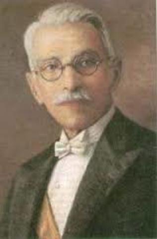 CARLOS E. RESTREPO