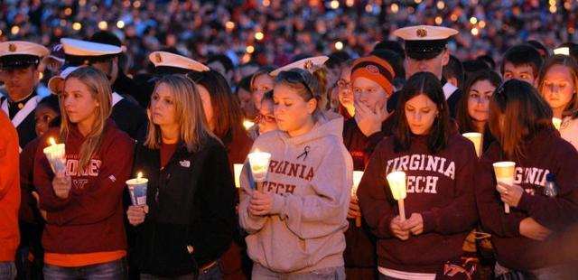 Virginia Tech Massacre!