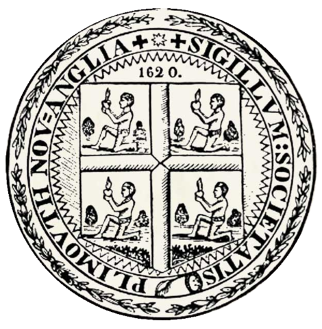 Plymouth Colony is created