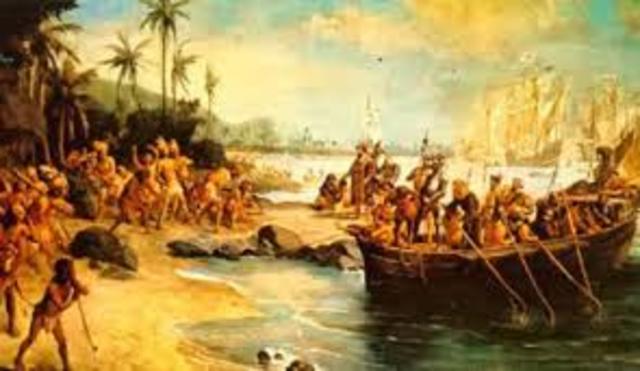 Quinhentismo ou Literatura de informação