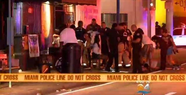 Orlando nightclub shooting