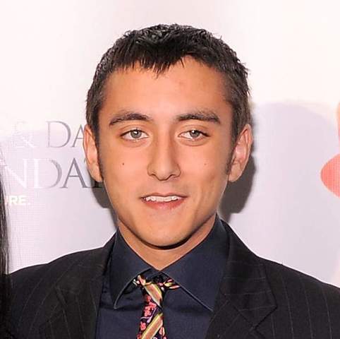 Third child Cody is born