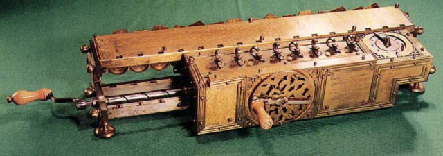 CALCULADORA AUTOMATICA