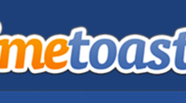 Creación de TimeToast