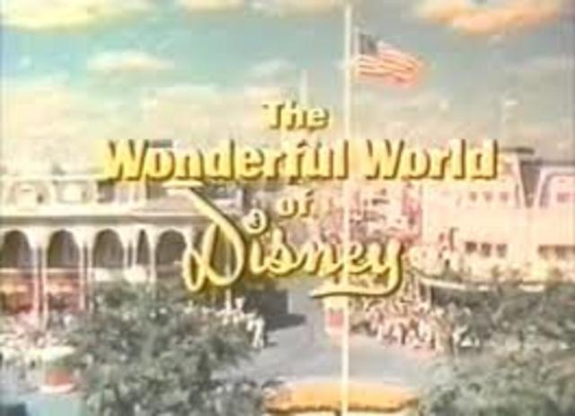 Disneyland anthology