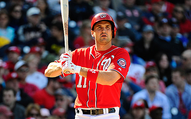 Ryan Zimmerman drafted in the First Round