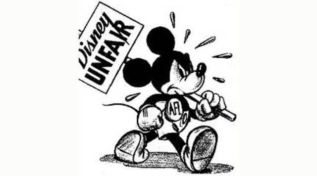 animators strike back