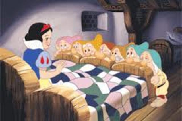 Snow White and the 7 Dwarfs