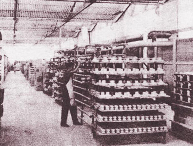 Fabrica de Loza Caldas