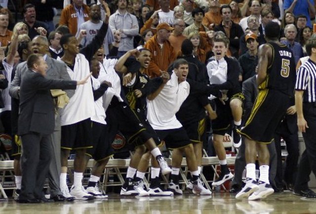 LOW: UT drops second straight at home