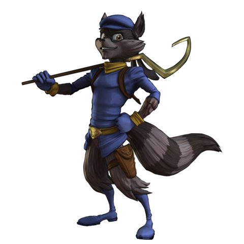 Sly Cooper