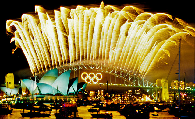 Sydney Olympics