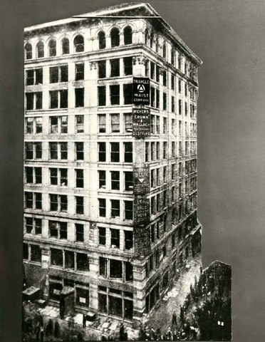 Shirtwaist Factory Fire