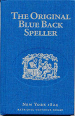 Noah Webster's Blue Back Speller